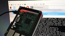 Raspberry Pi TightVNC