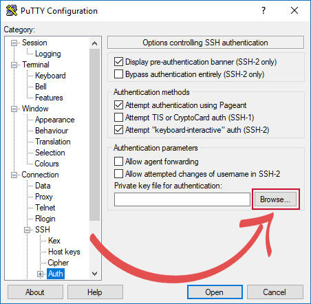 Ssh Set Public Key