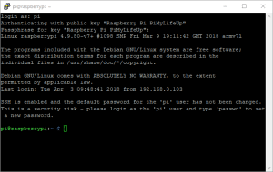How to Setup SSH Keys on your Raspberry Pi - Pi My Life Up
