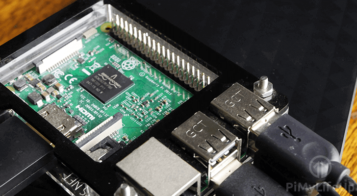 Raspberry Pi NTFS