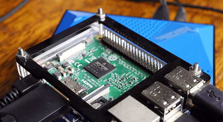 Raspberry Pi exFat