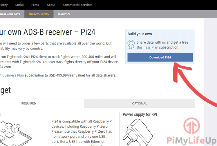 FlightRadar24 Download Location