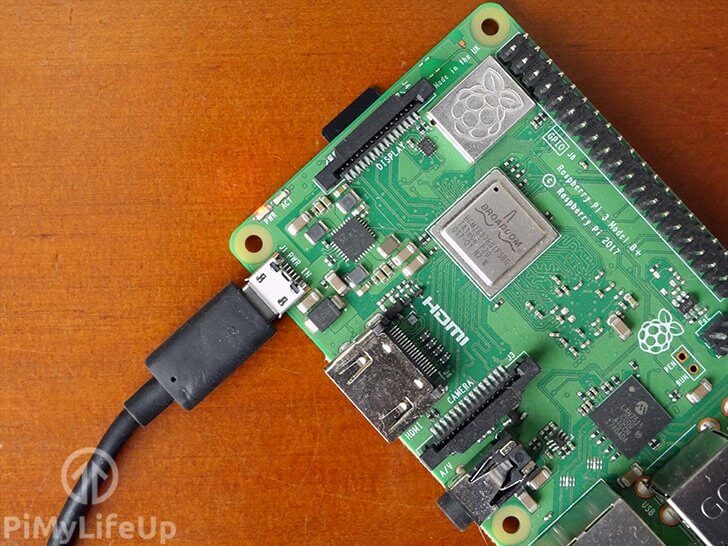 How to shutdown a Raspberry Pi