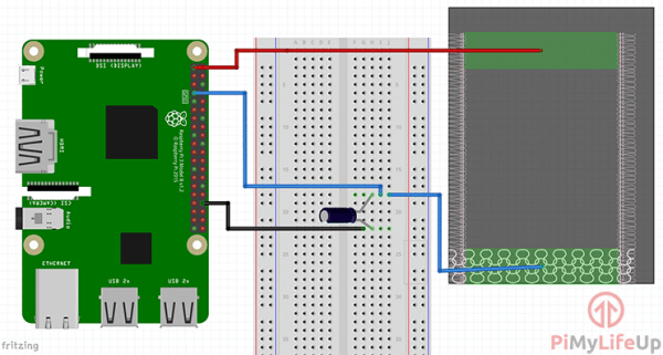 Capacitor Raspberry Pi How to Setup a Raspberry Pi Pressure Pad (FSR) - Pi My Life Up