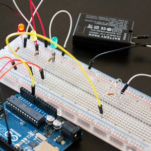 How to Build a Simple Arduino Dice Circuit - Pi My Life Up