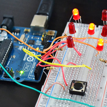 Arduino Light Sensor using a Photoresistor (LDR) - Pi My Life Up