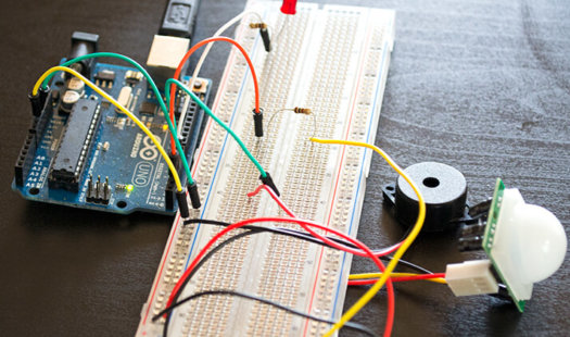 How to Set up an Arduino Motion Sensor Thumbnail
