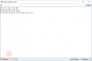 Arduino Serial Monitor Tutorial - Pi My Life Up