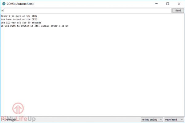 Arduino Serial Monitor Tutorial - Pi My Life Up