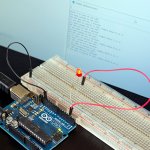 Arduino Serial Monitor