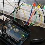 Arduino Temperature Sensor