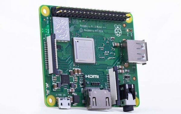 Установка raspbian на raspberry pi 3 с флешки