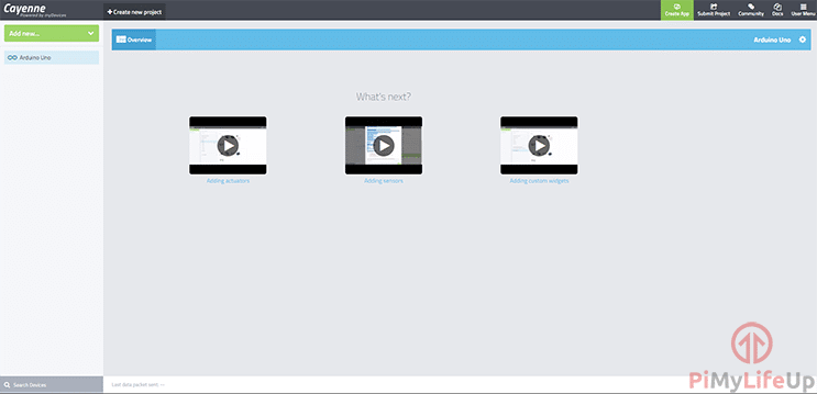 Arduino Successful Connect