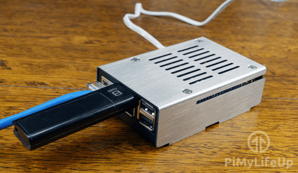 Raspberry Pi Boot From USB - Pi My Life Up