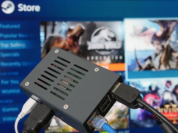 How to Install Steam Link on the Raspberry Pi - Pi My Life Up