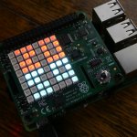 Raspberry Pi Digital Clock SenseHAT