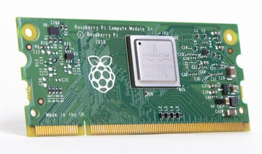 Raspberry Pi Compute Module 3+ (CM3+) Released Thumbnail