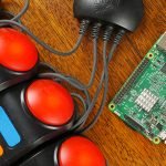 Raspberry Pi Quiz Game using Buzz Controllers