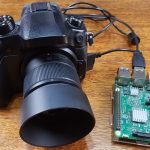 Raspberry Pi Controlling your DLSR Using GPhoto2