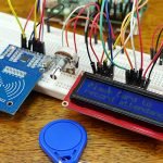 Raspberry Pi RFID Attendance System Thumbnail