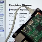 How to change the Repository Mirror on Raspbian
