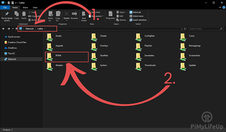 lakka raspberry pi 3 limits