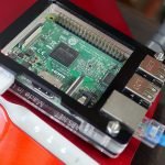 Raspberry Pi Network Scanner