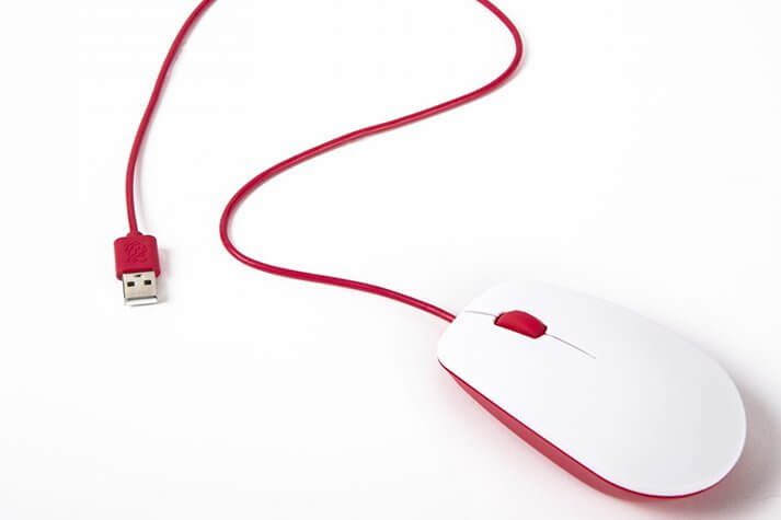 Official Raspberry Pi Mouse