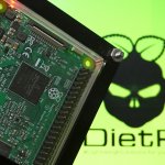 Raspberry Pi Dietpi