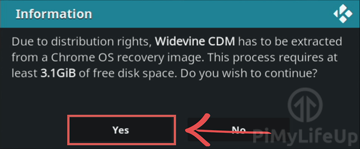 Download ChromeOS for Widevine CDM