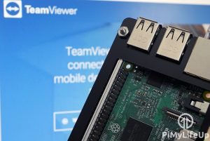install teamviewer on raspberry pi