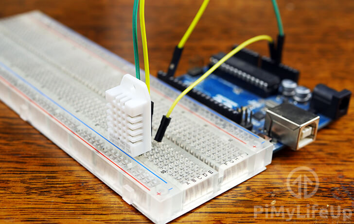 DIY Temperature and Humidity Monitoring System with Arduino and DHT22 –  QuartzComponents