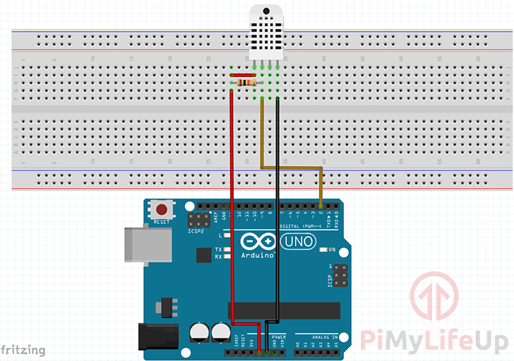 how to use arduino wire library