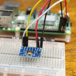 Raspberry Pi Accelerometer ADXL345