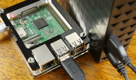 How to Enable Support for HFS on the Raspberry Pi Thumbnail