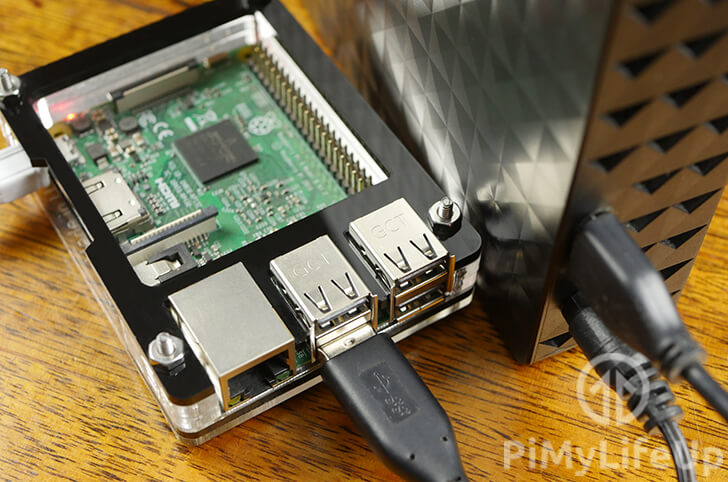 raspberry pi mac emulator file system