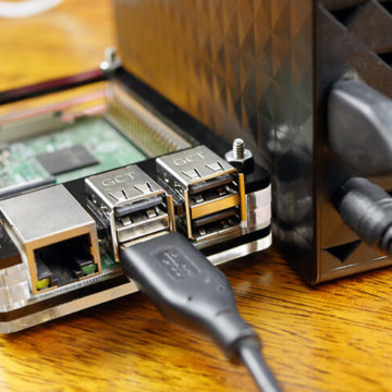 Setting up your Raspberry Pi as a NAS - Pi My Life Up