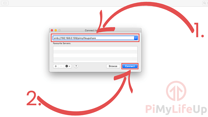 Build a Raspberry Pi NAS with Samba