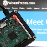 Raspberry Pi WordPress
