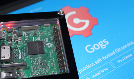 How to Install Gogs on the Raspberry Pi Thumbnail