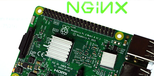 Raspberry Pi NGINX