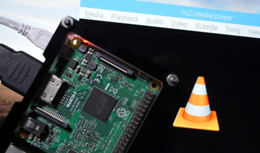 How to Install VLC for the Raspberry Pi Thumbnail