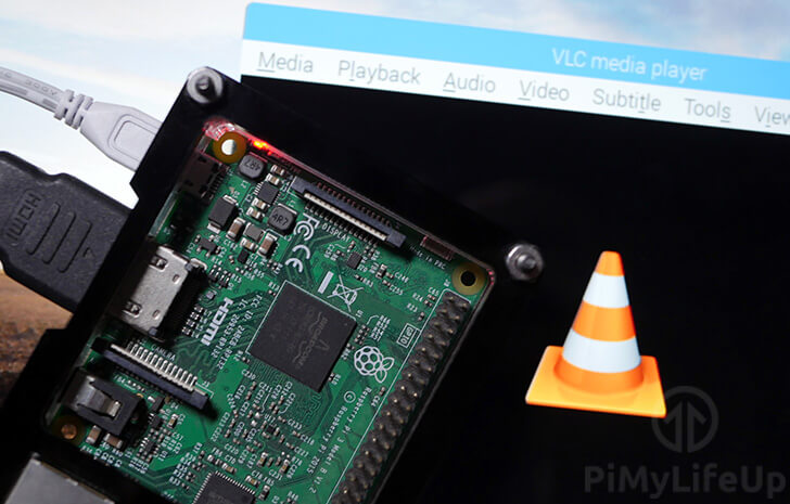 Raspberry Pi VLC