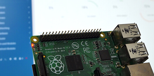 Raspberry Pi Webmin