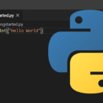 Getting started with Python thumbnail