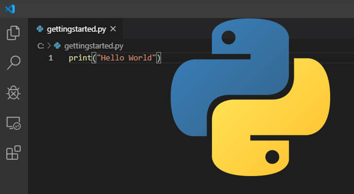 Getting started with Python - Pi My Life Up