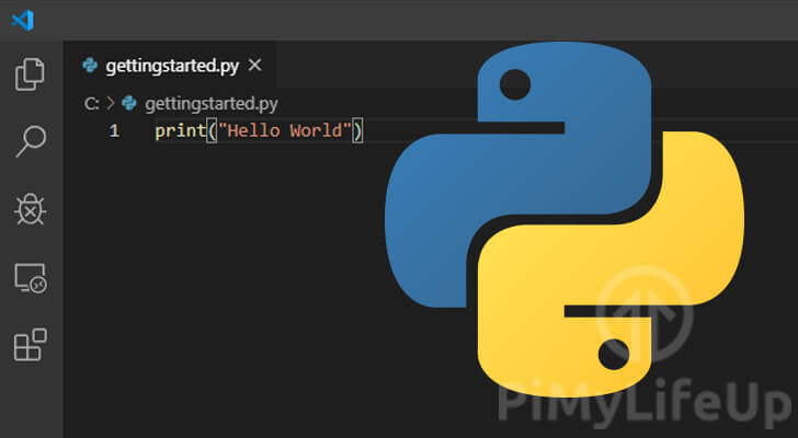 Getting Started with Python Scripting
