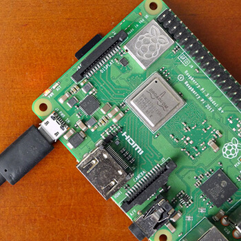 Getting Started with the Raspberry Pi
