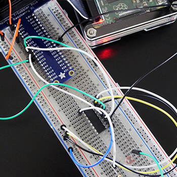 Raspberry Pi Electronics Projects