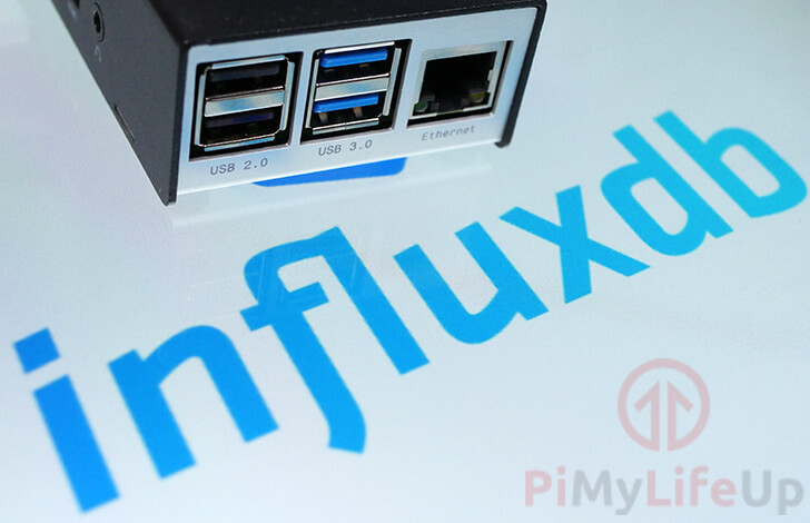 Raspberry Pi InfluxDB